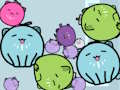 Xogo SSRB Ball: xogo Suika  en liña