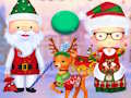 Xogo Mr & Mrs Santa Aventura de Nadal  en liña