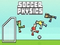 Xogo Física do fútbol  en liña