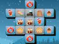 Xogo Solitario Xmas Mahjong Trio  en liña