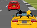 Xogo Xogo rápido Car Rush  en liña