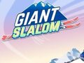 Xogo Slalom xigante  en liña