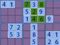 Xogo 3 Sudoku en liña