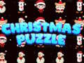 Xogo Puzzle de Nadal  en liña