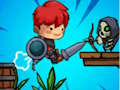 Xogo Swordman: reforzado en liña