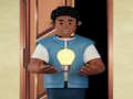 Xogo Atopar Bulb Magic Man  en liña