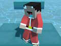 Xogo Parkour Craft Noob Steve en liña