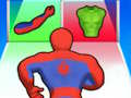 Xogo Mashup Hero: Xogos de superheroes  en liña