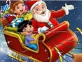 Xogo Crebacabezas: Papá Noel  en liña