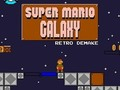 Xogo Super Mario Galaxy en liña
