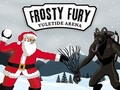 Xogo Frosty Fury: Yuletide Arena en liña