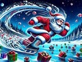 Xogo Deriva de Papá Noel  en liña