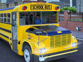 Xogo Autobús escolar Xogo Conducir Sim  en liña