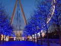 Xogo Rompecabezas London Eye  en liña