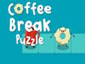 Xogo Puzzle de descanso para café  en liña