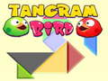 Xogo Tangram Ave  en liña