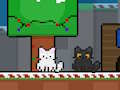 Xogo Dous gatos lindos  en liña