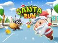 Xogo Corre Papá Noel  en liña