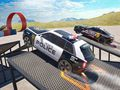 Xogo Simulador de policía real de coche de policía  en liña