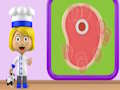 Xogo Puzzle de World of Alice Food en liña