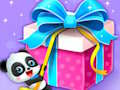 Xogo Manualidades infantiles Baby Panda DIY  en liña