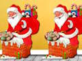 Xogo Atopa Christmas Cookie Chef Girl  en liña