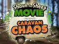 Xogo Shaun o caos de caravana de ovellas en liña