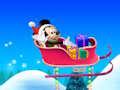 Xogo Vacacións máxicas de Disney Junior  en liña