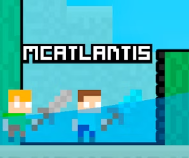 Xogo McAtlantis en liña
