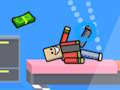 Xogo Roblox flip en liña