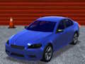 Xogo Xogo de aparcamento de coches: xogo de coches 3D  en liña