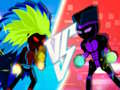 Xogo Legend Stickman: Dragon Warrior  en liña