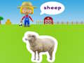 Xogo World of Alice Farm Animals en liña
