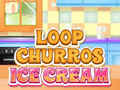 Xogo Loop Churros Xeado  en liña