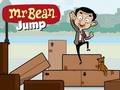 Xogo Mr Bean Jump en liña