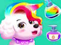 Xogo Salón de mascotas Little Panda  en liña