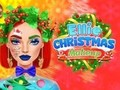 Xogo Maquillaxe de Nadal de Ellie  en liña