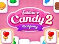 Xogo Solitaire Mahjong Candy 2 en liña