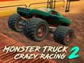 Xogo Monster Truck Crazy Racing 2 en liña
