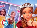 Xogo Celebrity Winter Wonderland Clash en liña