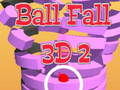 Xogo Ball Fall 3d 2 en liña