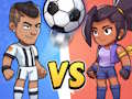 Xogo Head Ball - Fútbol en liña  en liña
