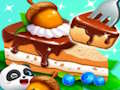 Xogo Receitas do bosque de panda bebé  en liña