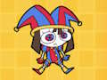 Xogo Pomni giddy en liña