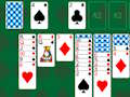 Xogo Klondike Solitaire 1 ou 3  en liña
