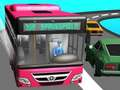 Xogo Simulador de condución de autobuses mundial en liña