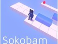 Xogo Sokoban  en liña
