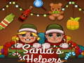 Xogo Axudantes de Papá Noel  en liña