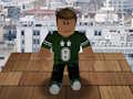 Xogo Parkour Roblox: Matemáticas  en liña