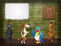 Xogo Amgel Easy Room Escape 155 en liña